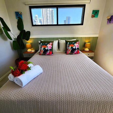 Broadbeach, Stylish Apartment Close To Everything Gold Coast Dış mekan fotoğraf