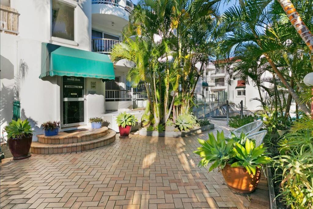 Broadbeach, Stylish Apartment Close To Everything Gold Coast Dış mekan fotoğraf